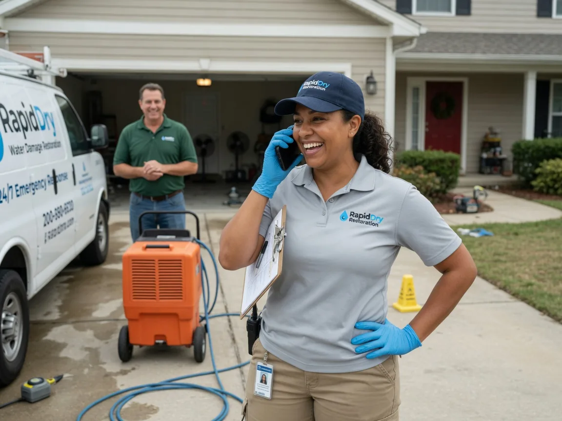 Water Damage Restoration Teller, AK FAQs